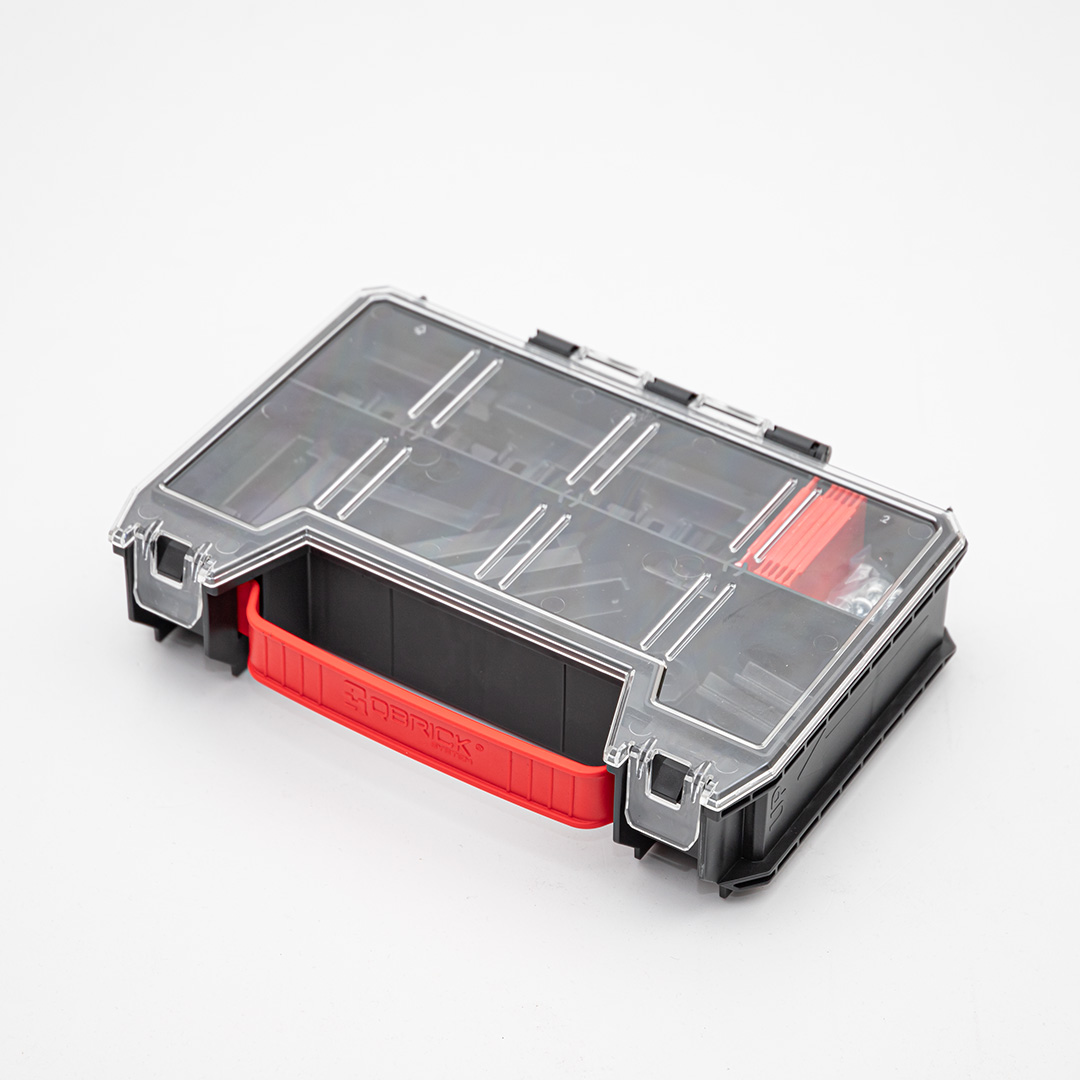 Schnellkupplungen Qbrick System Set zur individuellen Anpassung