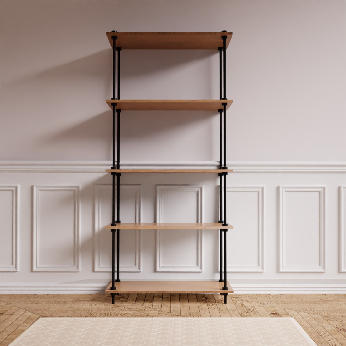 Regalsysteme Standregal DECO, Höhe 185 cm