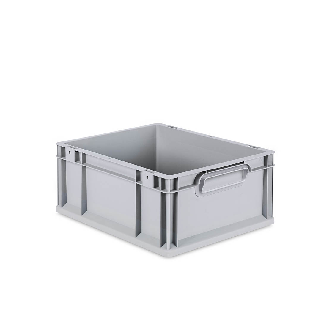 Eurobox NextGen 2.0 - Griffe geschlossen - 400 x 300 x 170 mm