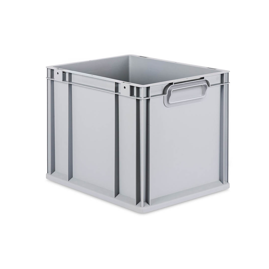 Eurobox NextGen 2.0 - Griffe geschlossen - 400 x 300 x 320 mm