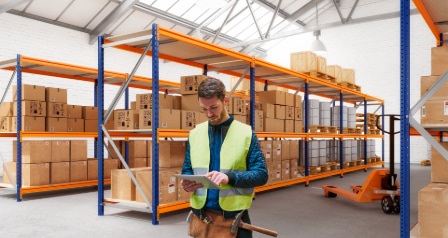 Effiziente Lagergestaltung – 10 Tipps für Unternehmen und Geschäfte mit Master Regale