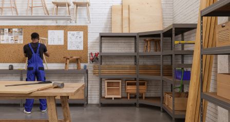 Lagerregale im Vergleich – So finden Sie das passende Regalsystem für Ihr Unternehmen