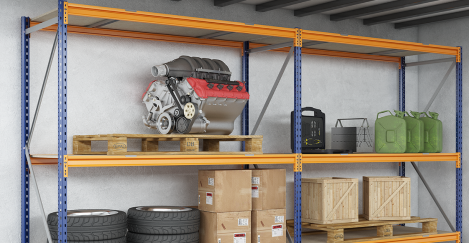 Die 10 besten Industrieregale von Master Regale – Unser Ratgeber