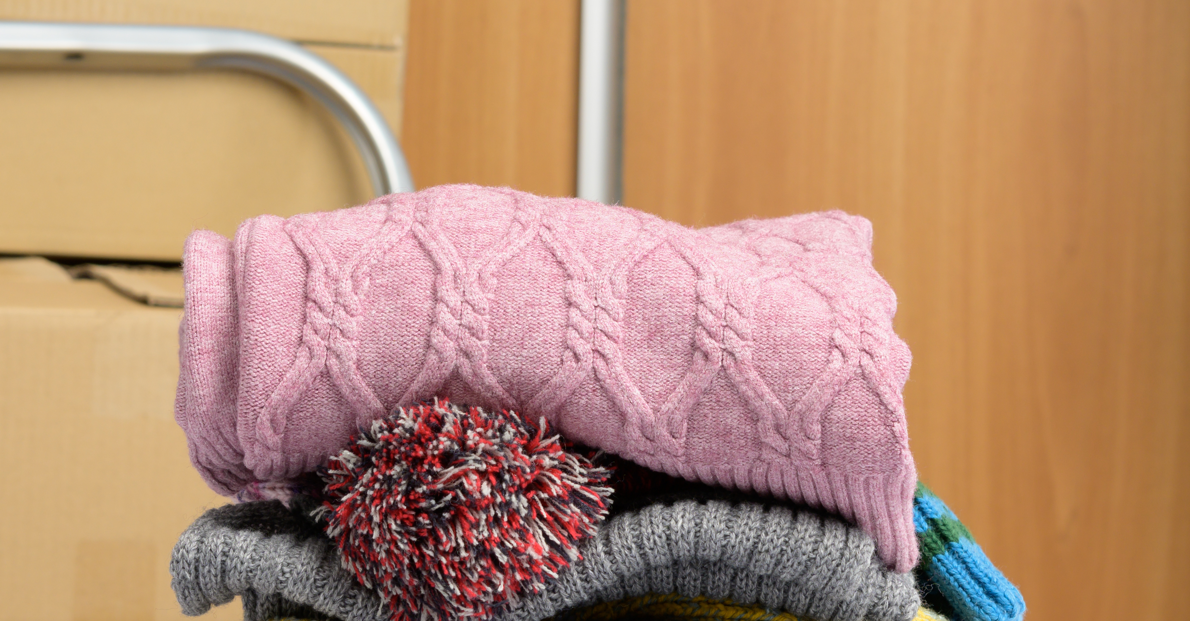 Aufbewahrung von Kleidung nach der Saison: 9 Tipps für die saisonale Aufbewahrung von Kleidung 