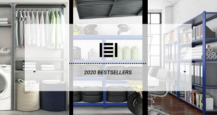 2020 BESTSELLERS