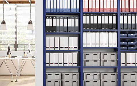Archivregale