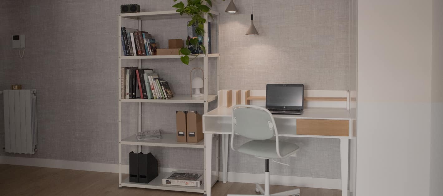 Industrial Style - Industrieregale mal anders Master Regale