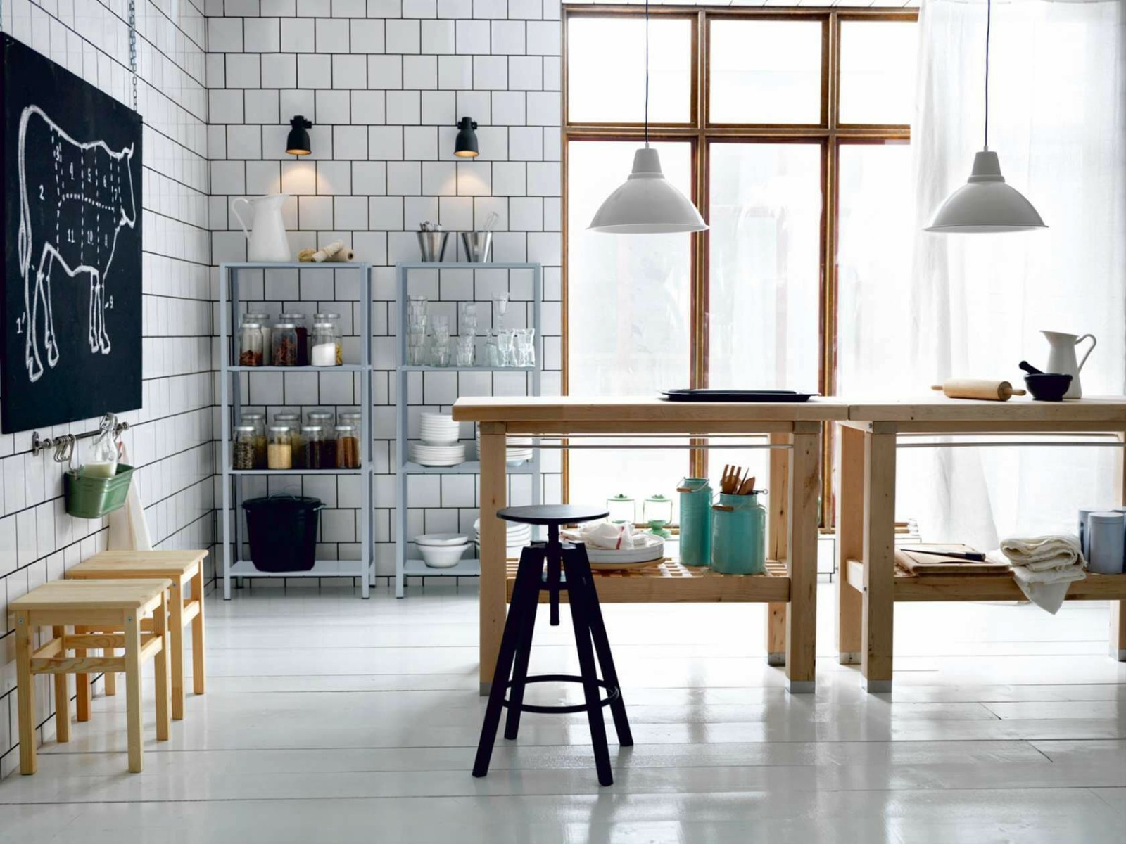 Industrial Style_Industrieregale mal anders Master Regale