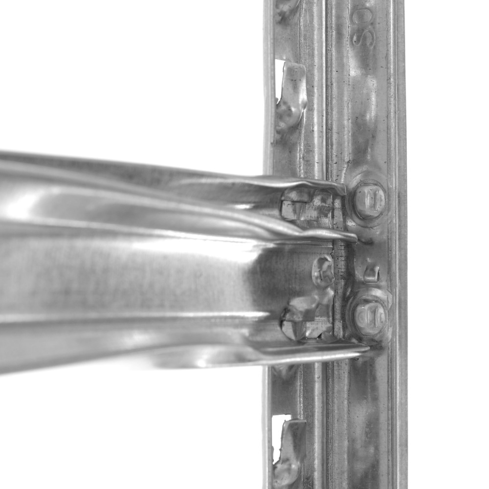 Fachbodenregale Anbauregal Erweiterbar